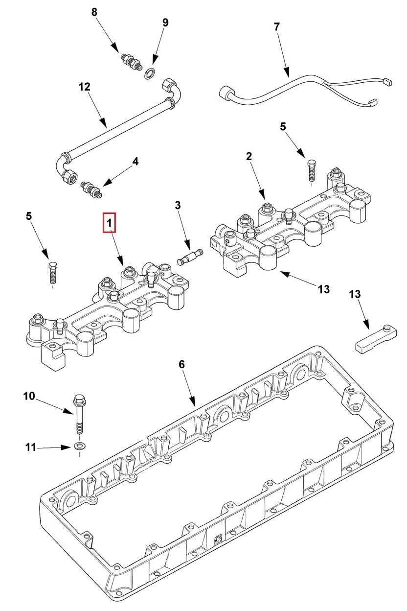 3079659 Cummins Engine Brake