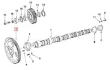 3008970 Cummins Camshaft Gear