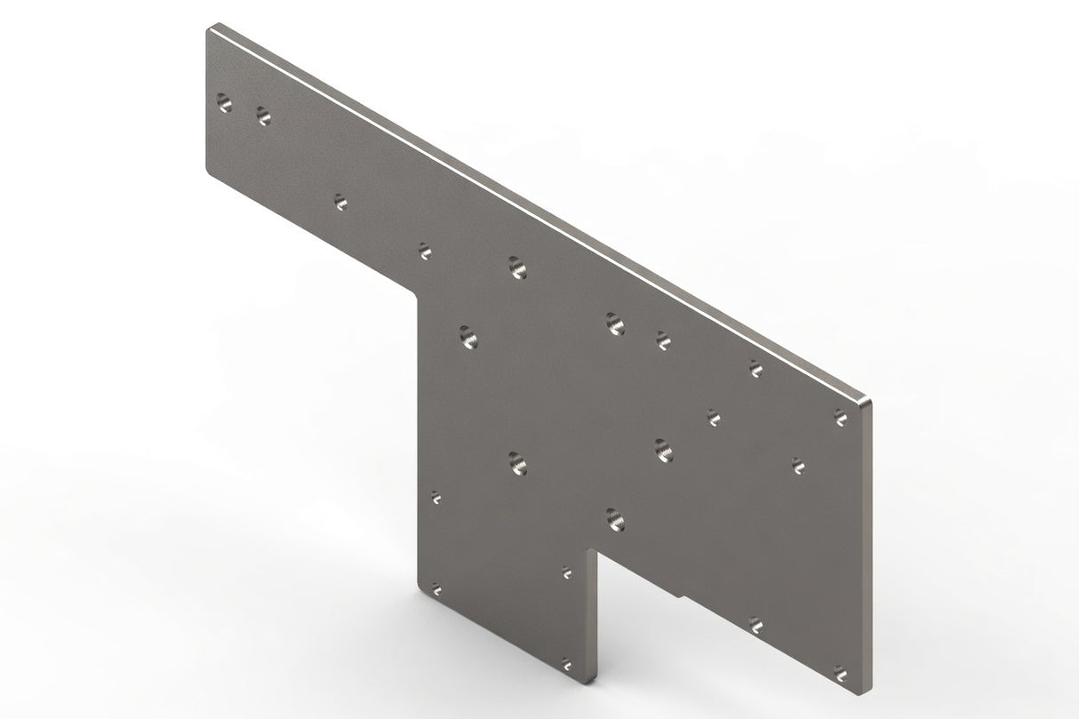 3163619 Cummins Mounting Plate