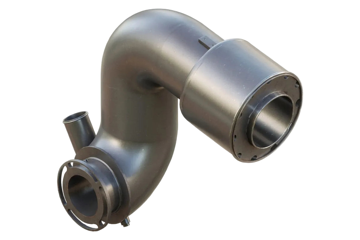 3969190 Cummins Exhaust Outlet Connection – Truck To Trailer