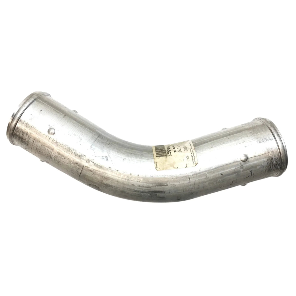 1659045C2 Genuine International Pipe Turbocharger To Cooler - Truck To Trailer