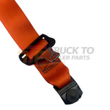 Imm F105007 Genuine Freightliner Seat Belt Assembly - Truck To Trailer
