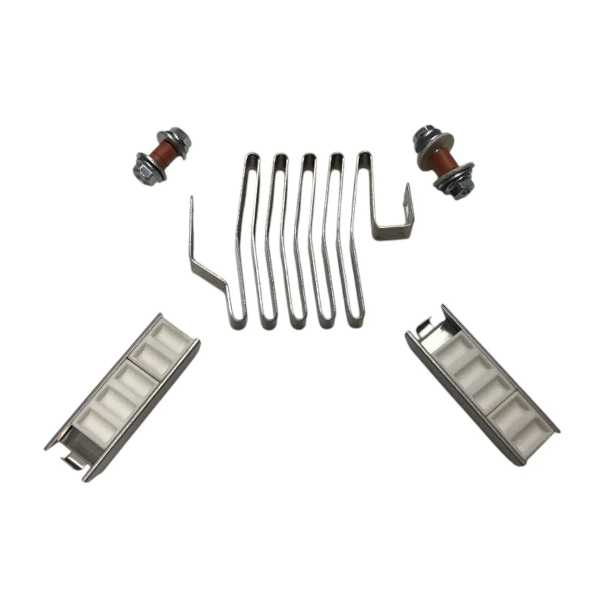 2513208C91 Genuine International Grid Heater Kit - Truck To Trailer