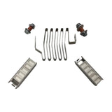 2513208C91 Genuine International Grid Heater Kit - Truck To Trailer