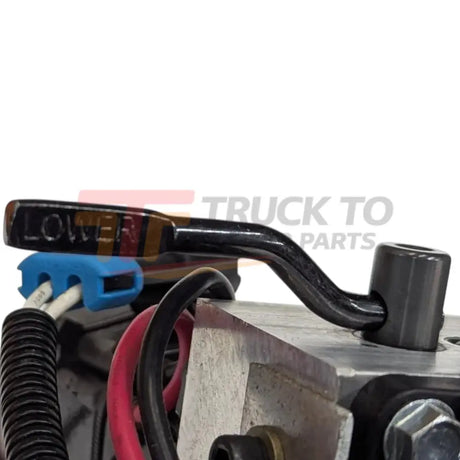 International Cab Jack Lift Pump - Truck To Trailer