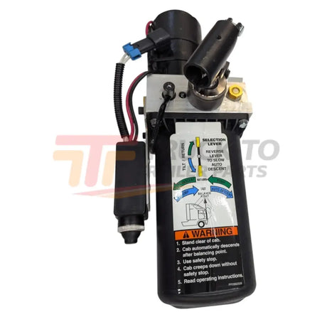 International Cab Jack Lift Pump - Truck To Trailer