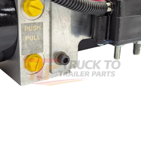 International Cab Jack Lift Pump - Truck To Trailer