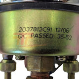ISSPRO 604775KL Genuine International Axle Weight Load Gauge - Truck To Trailer