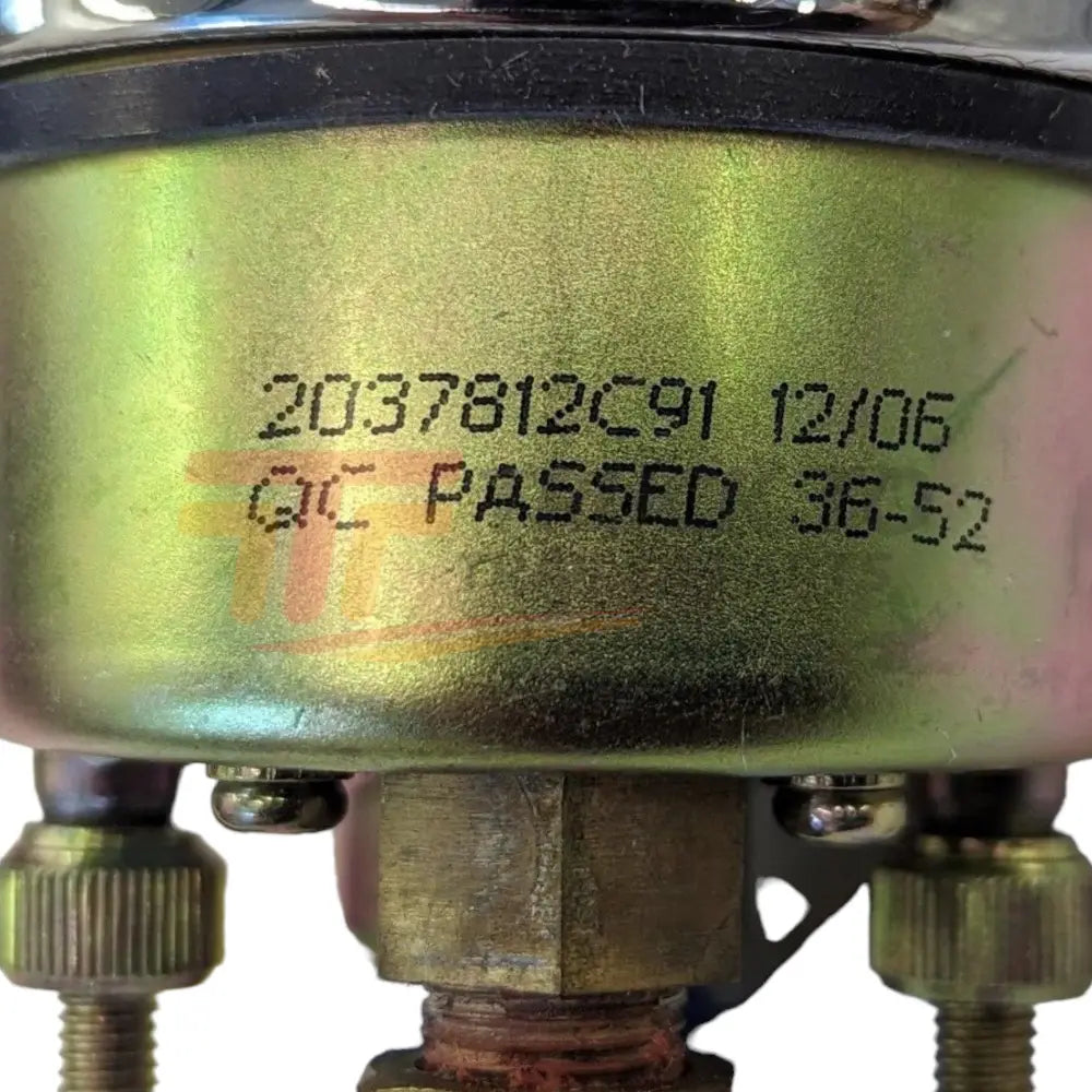 ISSPRO OL605379 Genuine International Axle Weight Load Gauge - Truck To Trailer