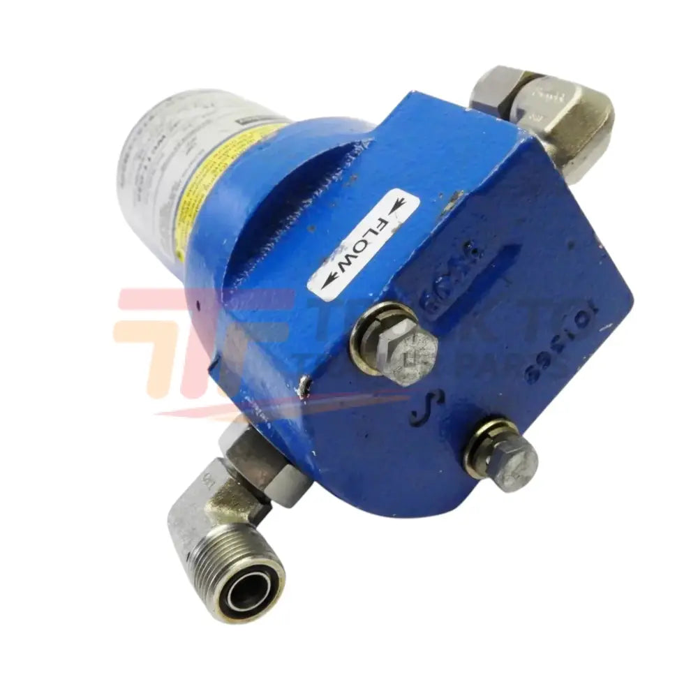 J2SD-4CWC11-035 Parker High Pressure Coalescer Filter Housing 1/2" NPT - Truck To Trailer