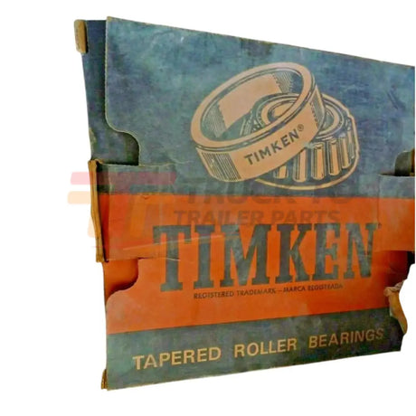 JHM840410 Timken Tapered Roller Bearing - Truck To Trailer
