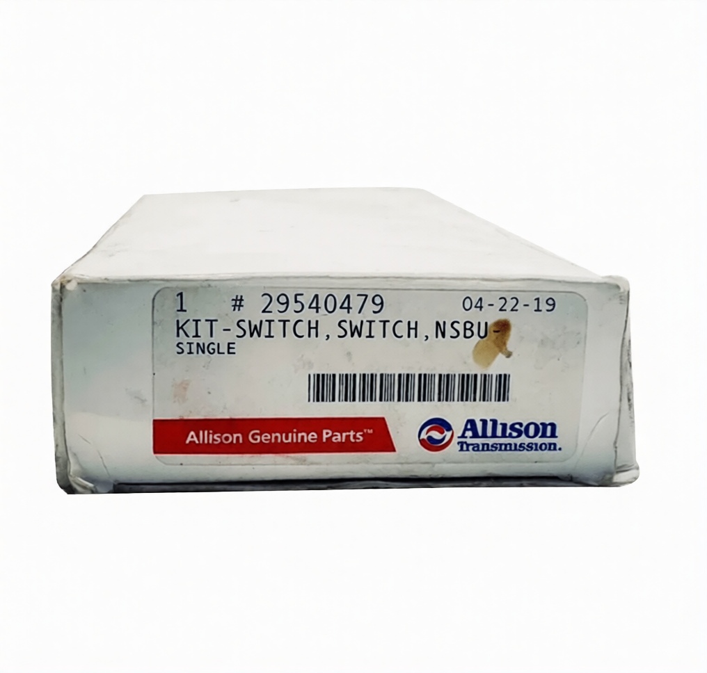 29540193 Genuine Allison Transmision Neural Safety / Back-Up Switch