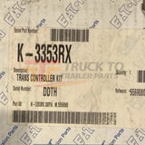 K-3353RX Genuine Eaton Reman Exchange Transmission Controller Kit - Truck To Trailer