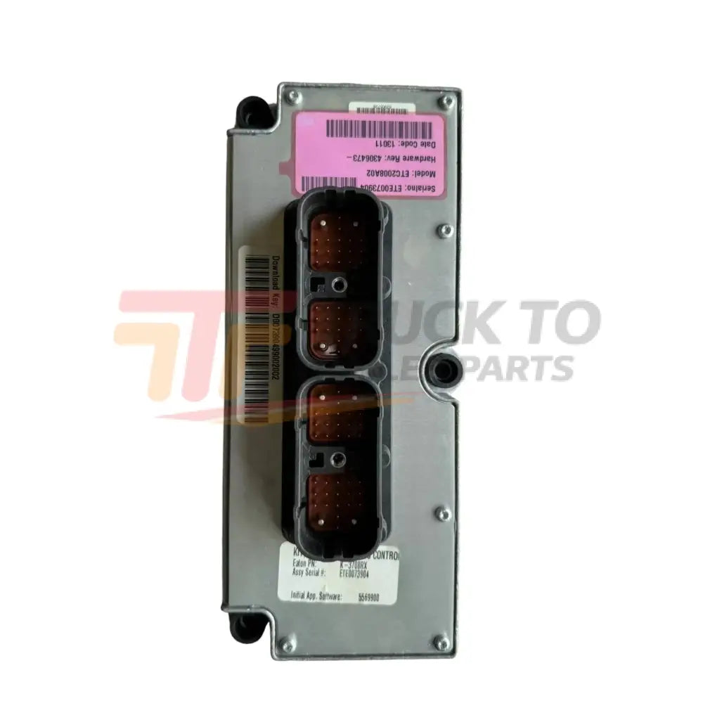 K-3708RX Genuine Eaton TCM Transmission Controller - Truck To Trailer
