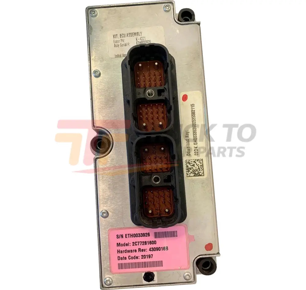 K-4321 K4321 Genuine Eaton Kit Ecu Assembly - Truck To Trailer
