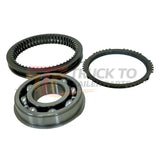 K-4360 Genuine Eaton Input Shaft Repair Kit For Cummins Paccar Navistar - Truck To Trailer