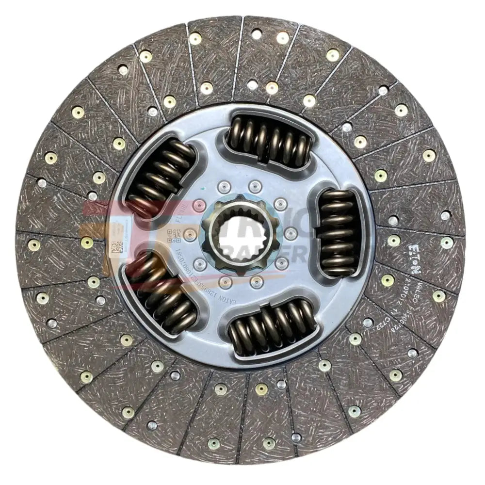 K-4489CL Genuine Eaton Diaphragm Spring Clutch - Truck To Trailer