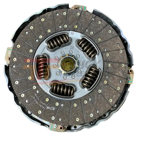 K-4489CL Genuine Eaton Diaphragm Spring Clutch - Truck To Trailer