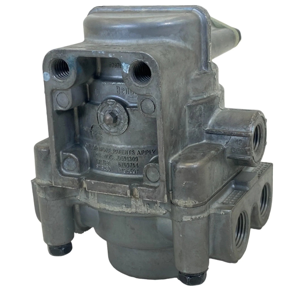 745-K021562 Genuine Mack Spring Air Brake Valve SR-7 - Truck To Trailer