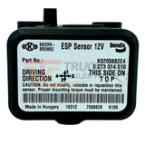K058836 Genuine Volvo Esp 12 Volt Yaw-70X Rate Sensor - Truck To Trailer