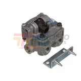K070962 Genuine Bendix Brake Relay Traction Valve 4.0 Psi 12-Volts - Truck To Trailer