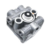 K071929 Genuine Bendix Brake Relay Traction Valve 4.0 Psi 12V - Truck To Trailer