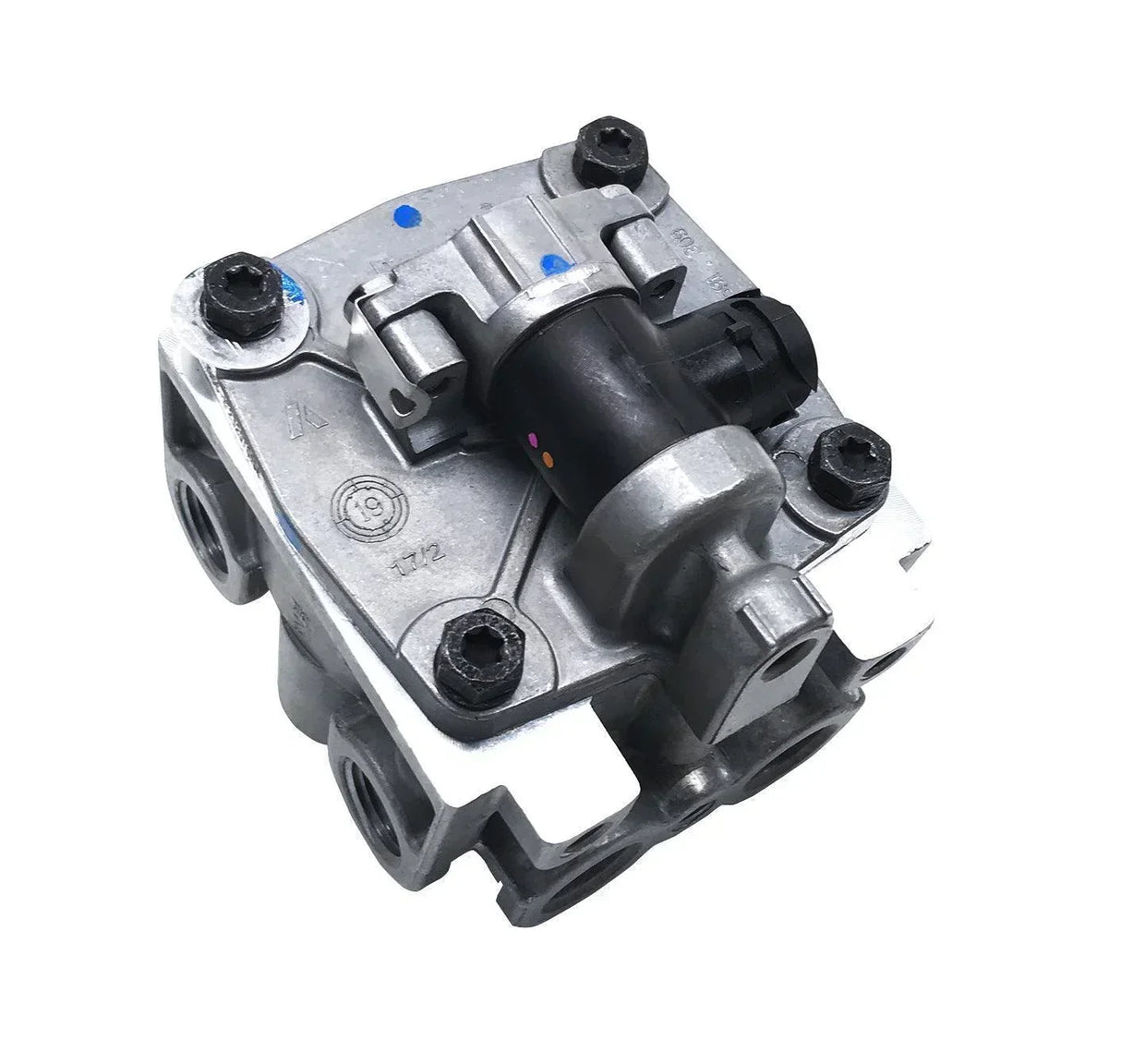 K071929 Genuine Bendix Brake Relay Traction Valve 4.0 Psi 12V - Truck To Trailer