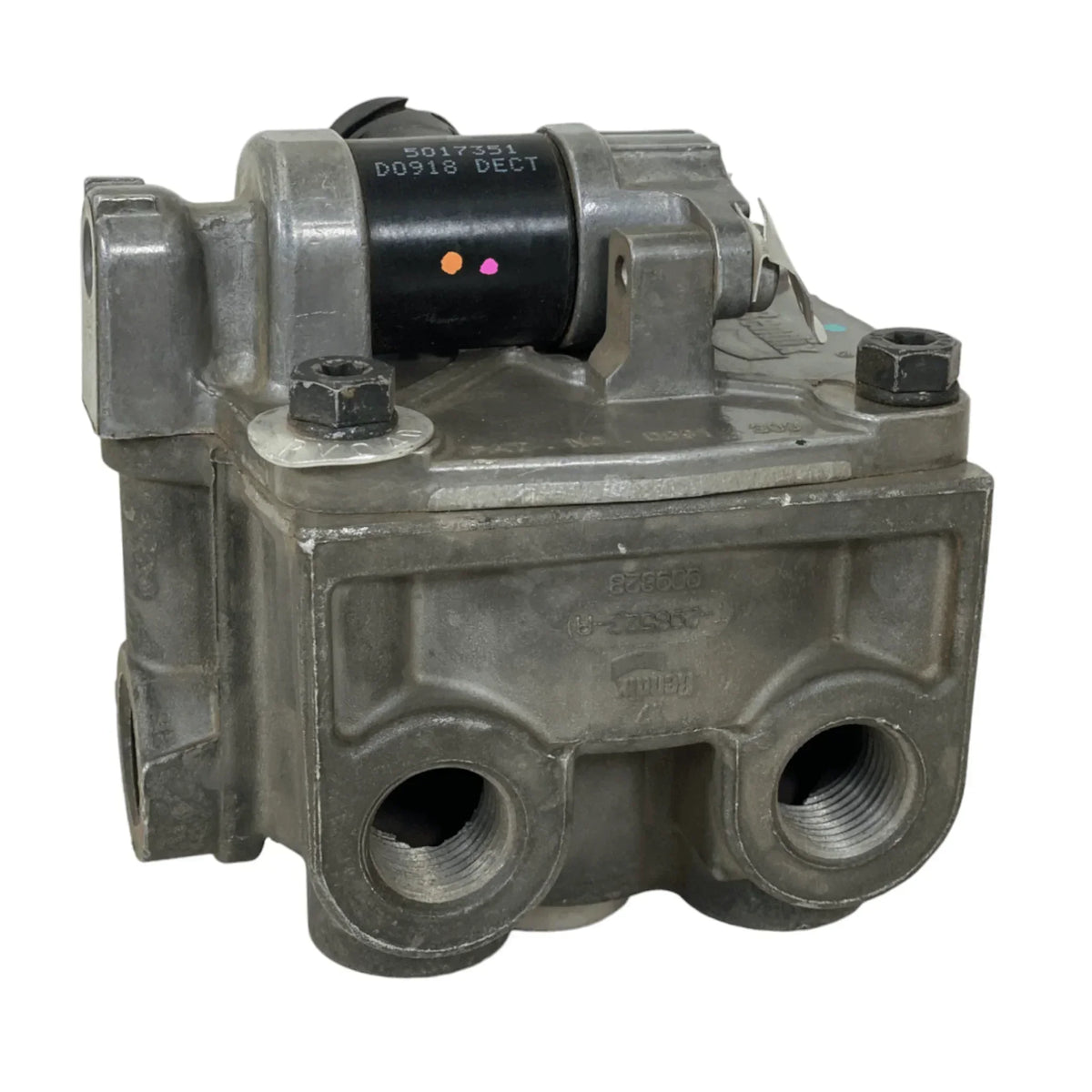 K023883 Genuine Bendix Atr-6 Traction Relay 12V 4.0 Psi – Truck To Trailer