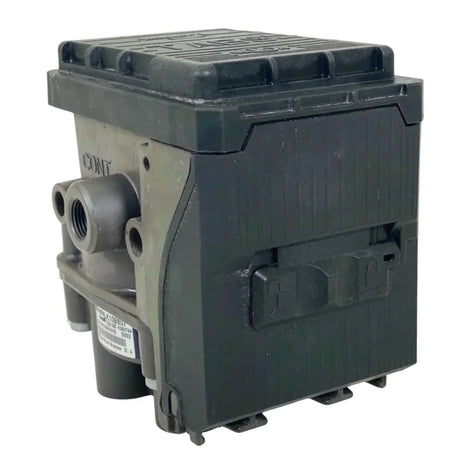 K109808 Genuine Bendix Abs Tabs6 Trailer Module Valve - Truck To Trailer