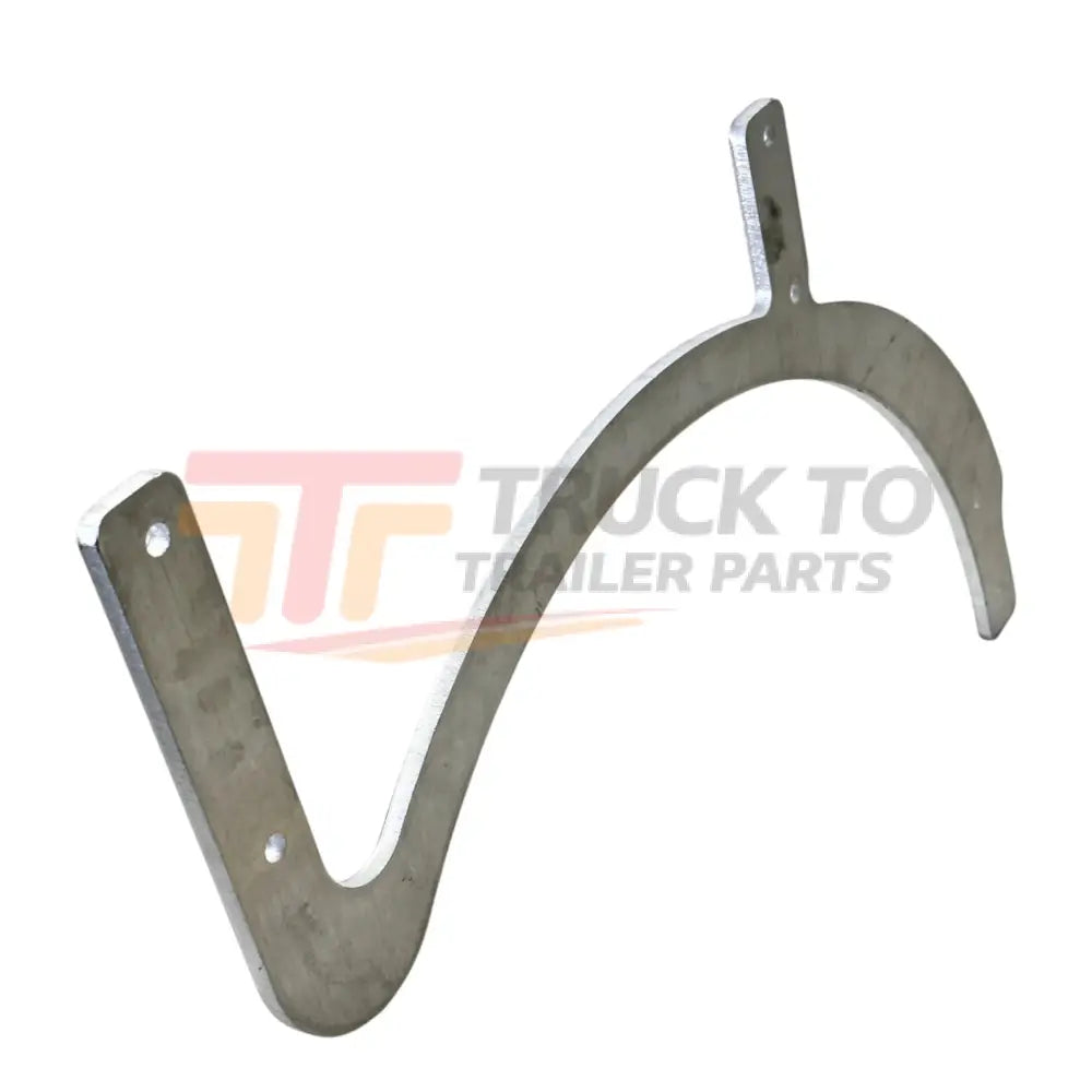 K11-6154 Genuine Peterbilt Fuel Tank Step Bracket - Truck To Trailer