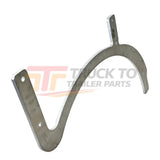 K11-6154 Genuine Peterbilt Fuel Tank Step Bracket - Truck To Trailer
