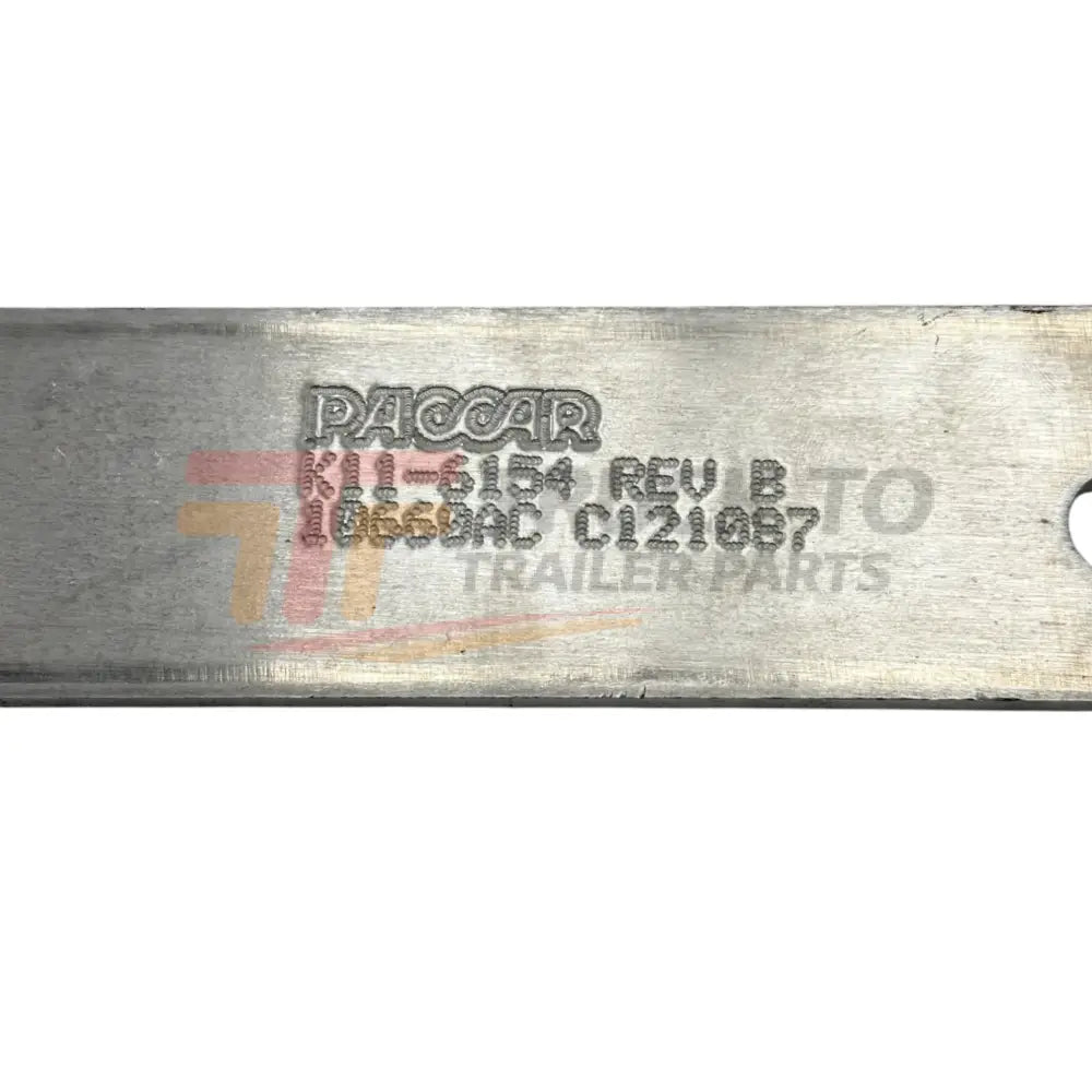 K11-6154 Genuine Peterbilt Fuel Tank Step Bracket - Truck To Trailer