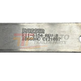 K11-6154 Genuine Peterbilt Fuel Tank Step Bracket - Truck To Trailer