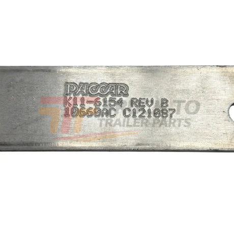 K11-6154 Genuine Peterbilt Fuel Tank Step Bracket - Truck To Trailer
