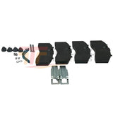 K070796 Genuine Bendix Disc Brake Pad Kit - Truck To Trailer