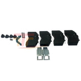 K070796 Genuine Bendix Disc Brake Pad Kit - Truck To Trailer