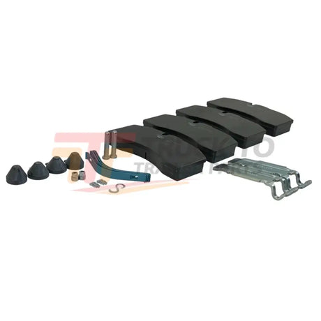 K070796 Genuine Bendix Disc Brake Pad Kit - Truck To Trailer