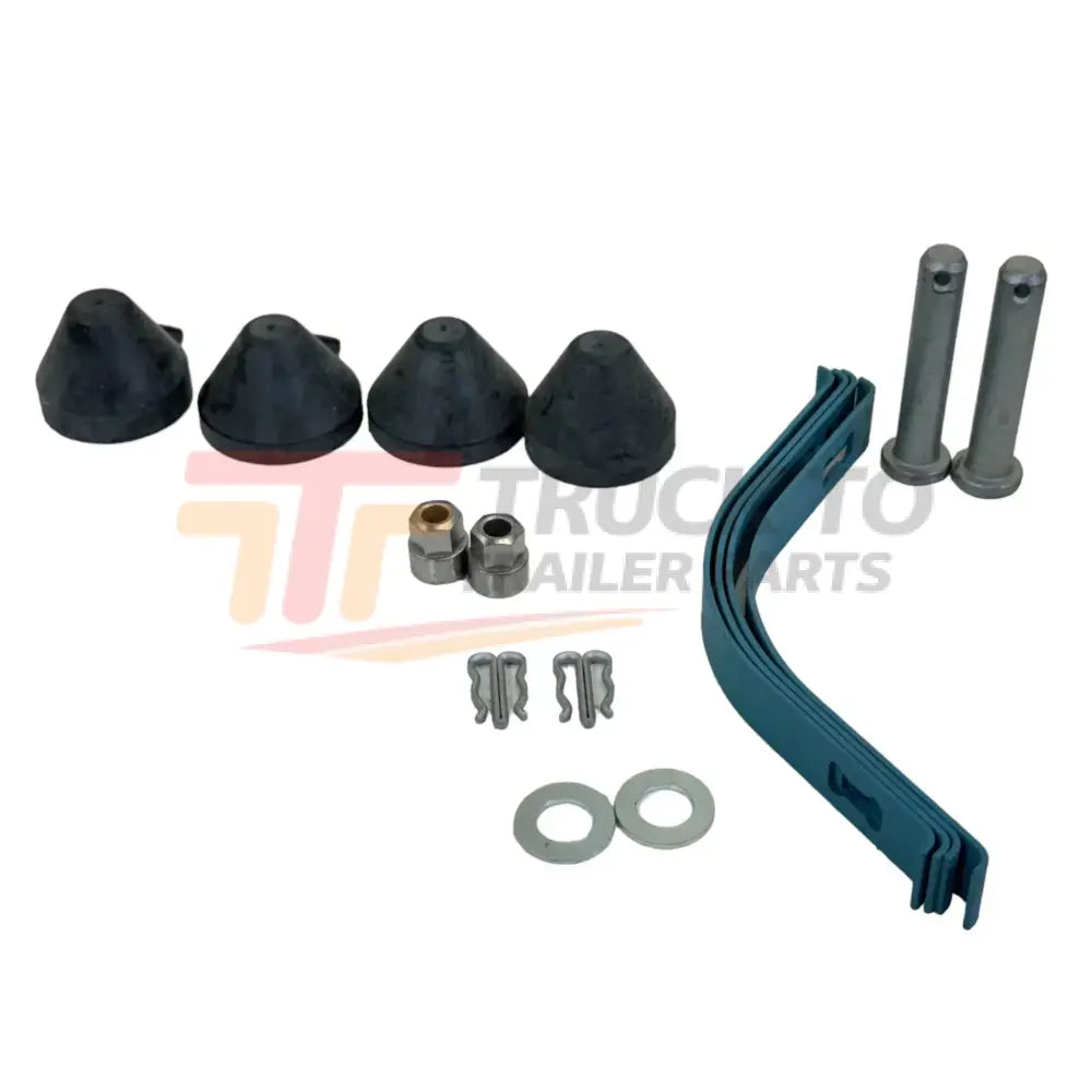 K070796 Genuine Bendix Disc Brake Pad Kit - Truck To Trailer