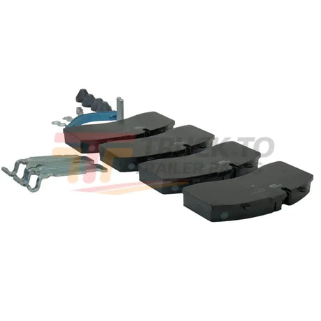 K070796 Genuine Bendix Disc Brake Pad Kit - Truck To Trailer
