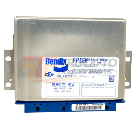 K135636SC001 Genuine Volvo Electronic Control Unit Esp Ecu - Truck To Trailer