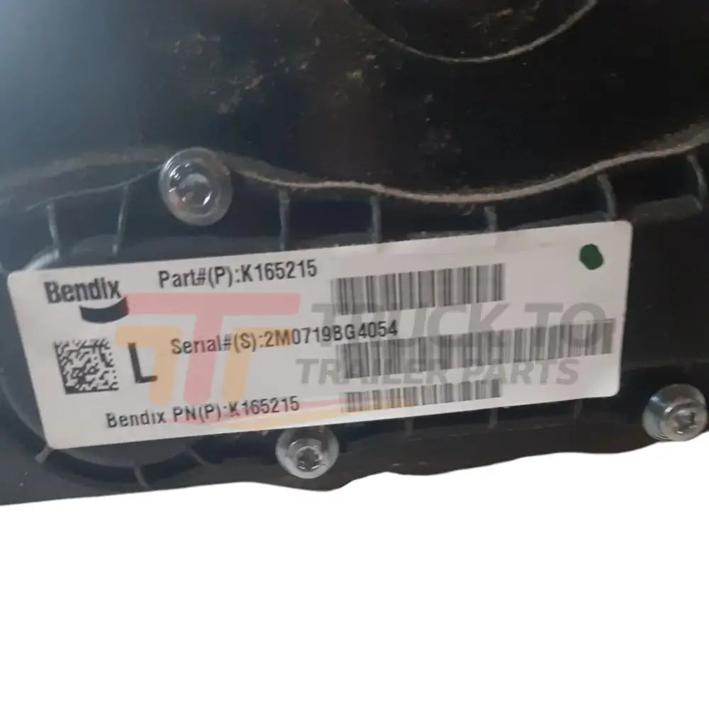 K098273 Genuine Bendix Air Disc Caliper - Truck To Trailer