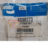 K098273 Genuine Bendix Air Disc Caliper - Truck To Trailer