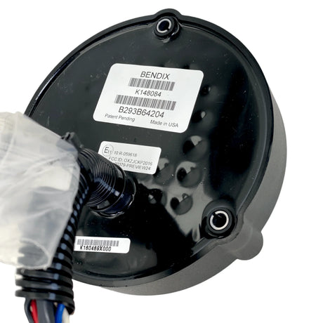 K180500 Genuine Bendix Side Radar Assembly Object Detection System Slr20 - Truck To Trailer