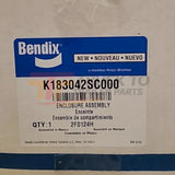 K183042SC000 Genuine Bendix Enclosure Assembly - Truck To Trailer