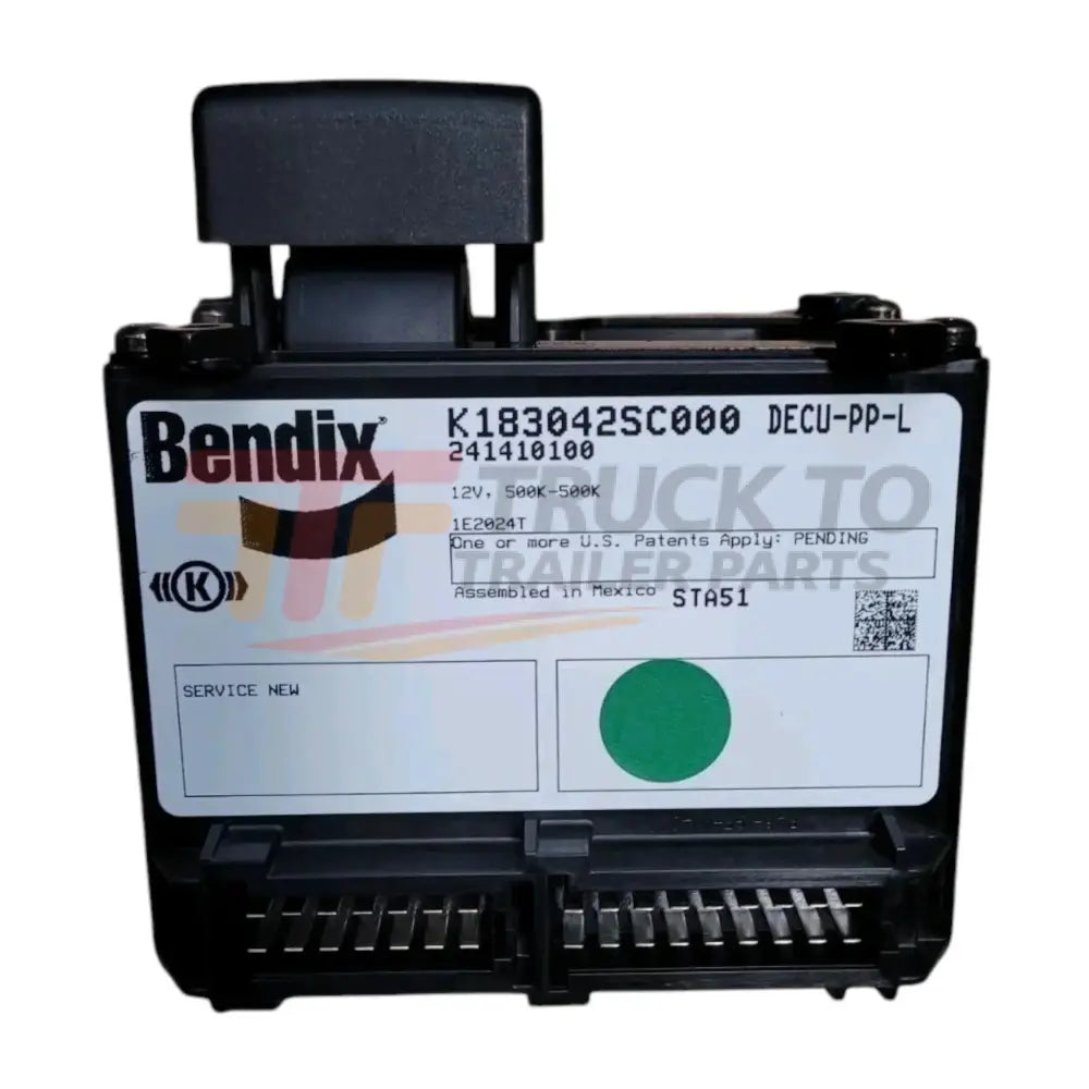 K183042SC000 Genuine Bendix Enclosure Assembly - Truck To Trailer