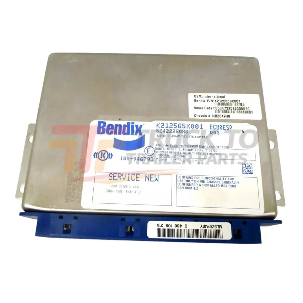 K212565SC001 Bendix ESP ECU - Truck To Trailer