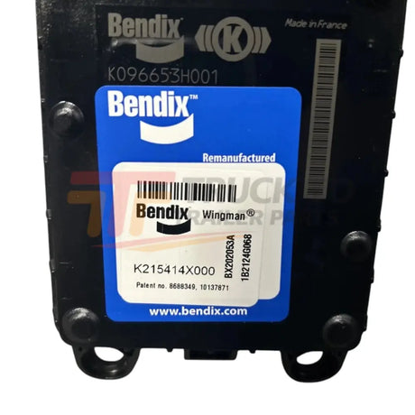 K215414N000X Genuine Bendix Forward Radar Assembly FLR20 - Truck To Trailer