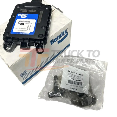 K215414N000X Genuine Bendix Forward Radar Assembly FLR20 - Truck To Trailer