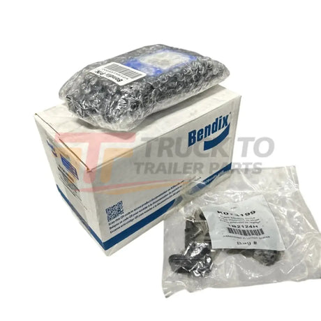 K215414N000X Genuine Bendix Forward Radar Assembly FLR20 - Truck To Trailer