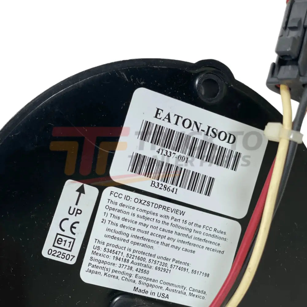 41337-001 Genuine Eaton Vorad Side Sensor - Truck To Trailer